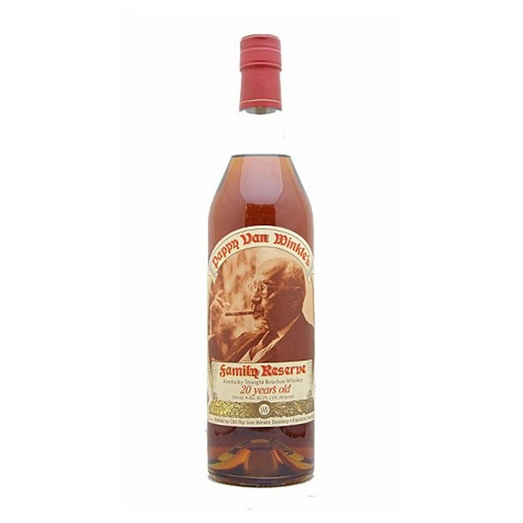 Pappy Van Winkle 20 Year Old 45.2% 70cl