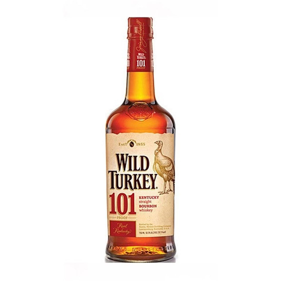 Wild Turkey 101 50.5% 70cl