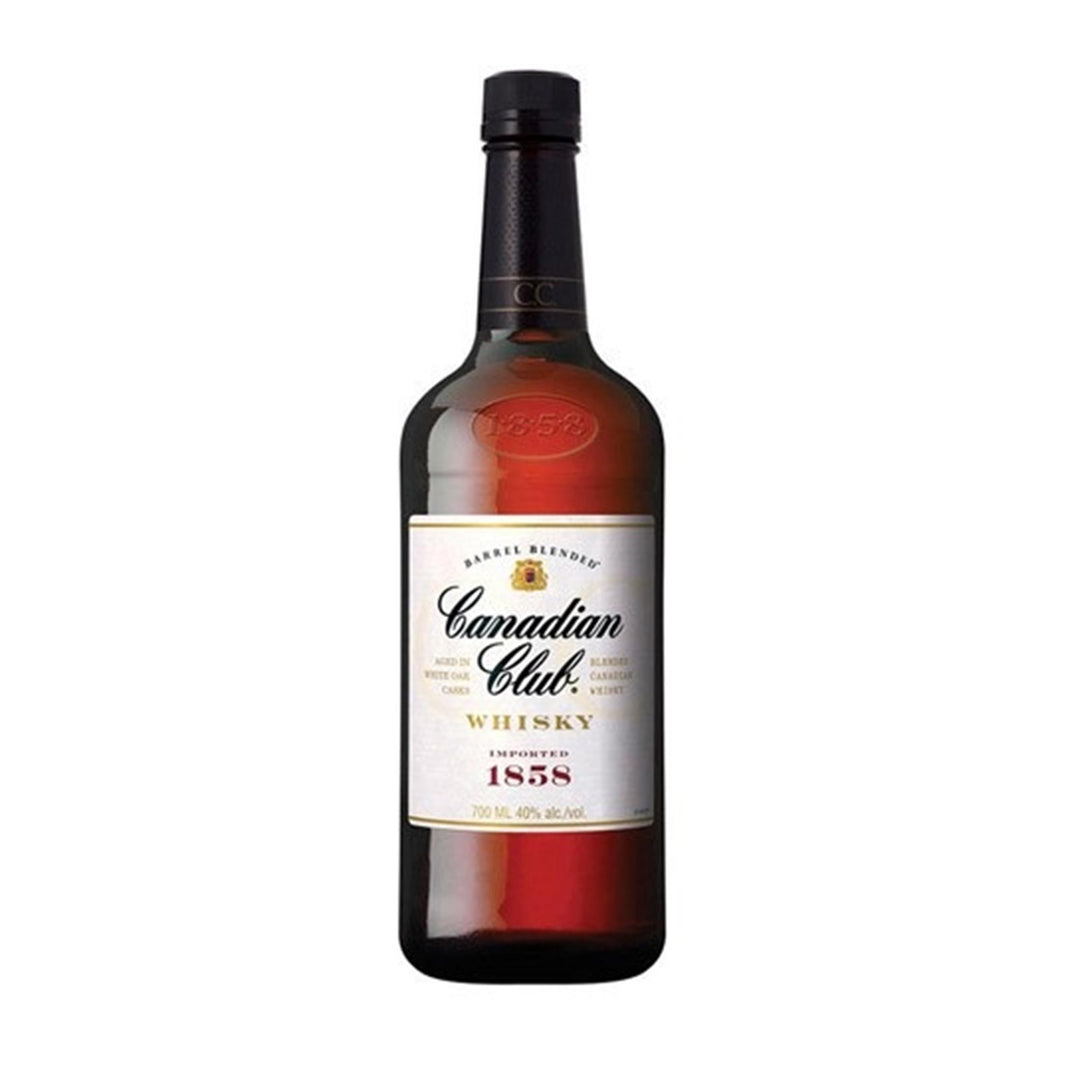 Canadian Club Whisky 70cl