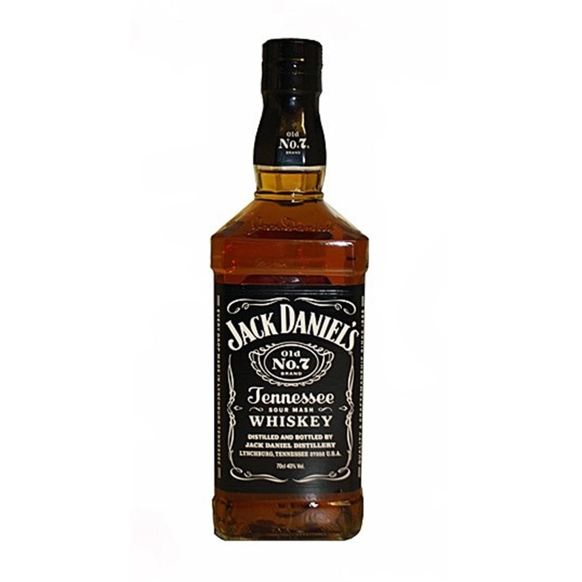 No.7 Tennessee Whiskey