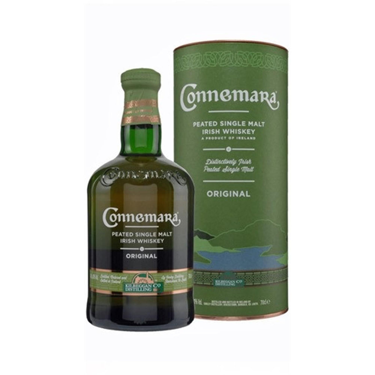 Peated Single Malt