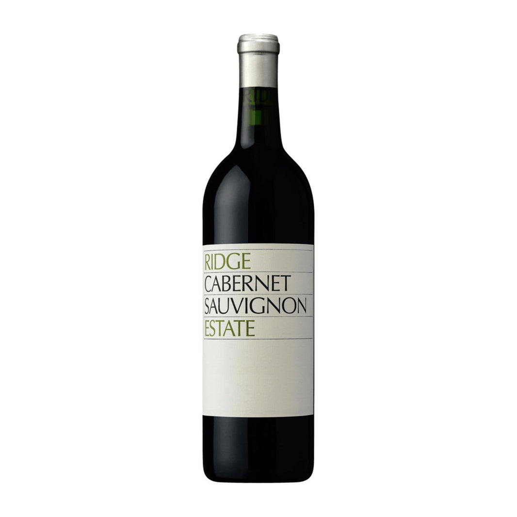 Ridge Vineyards Estate Cabernet Sauvignon 2017 75cl