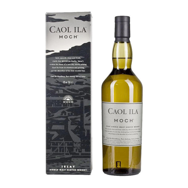 Caol Ila Moch Single Malt Whisky 70cl