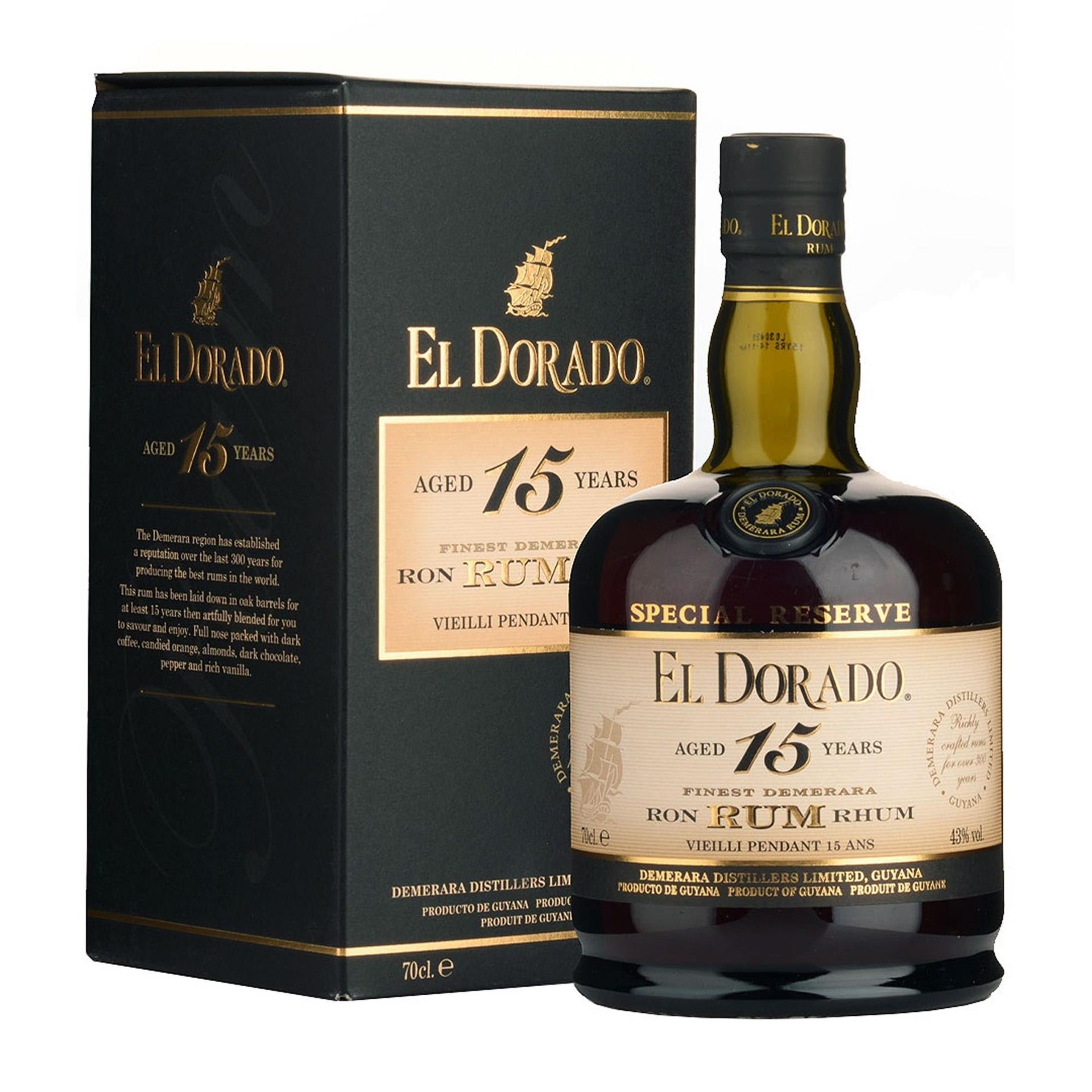 Old Rum