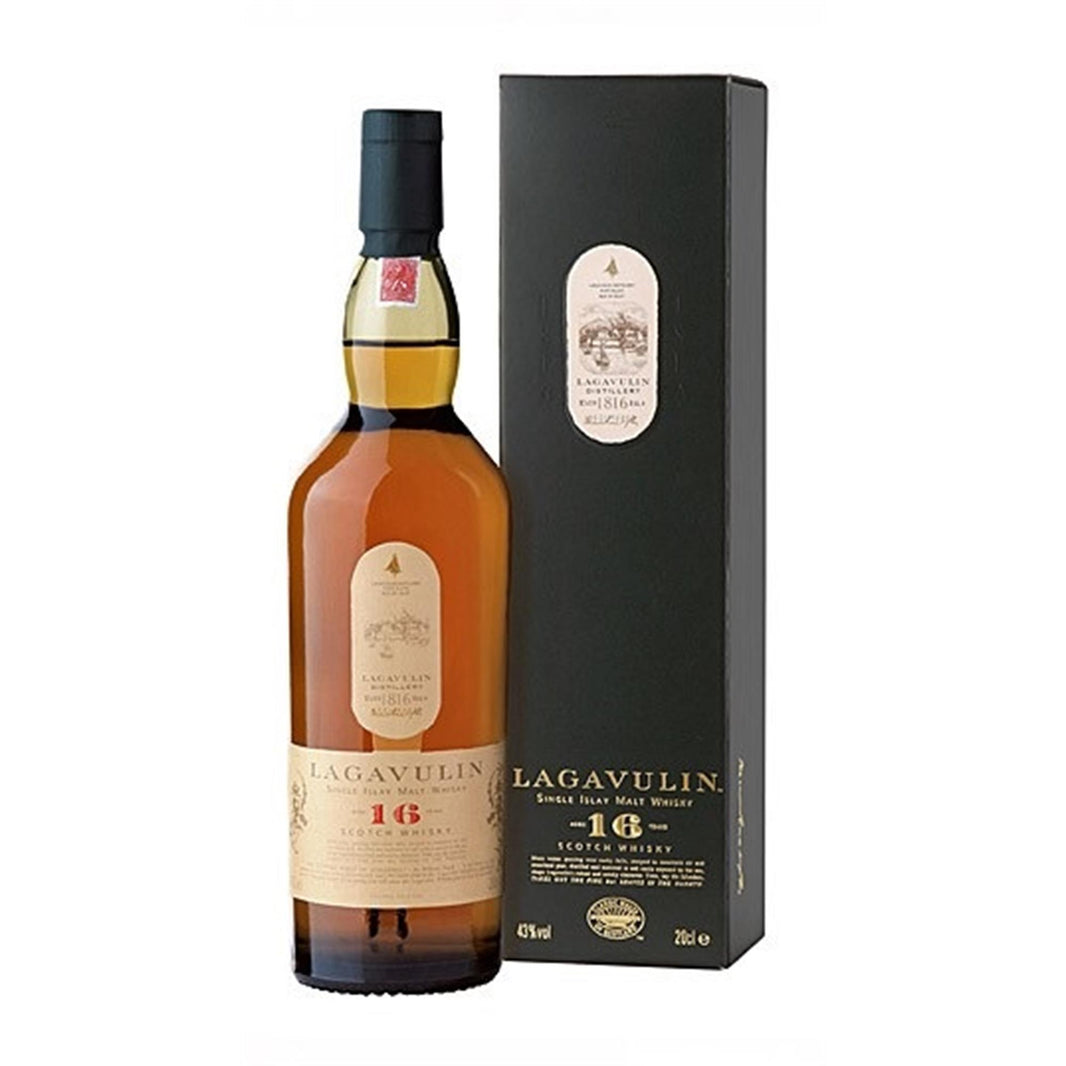 Lagavulin 16 Year Old 70cl