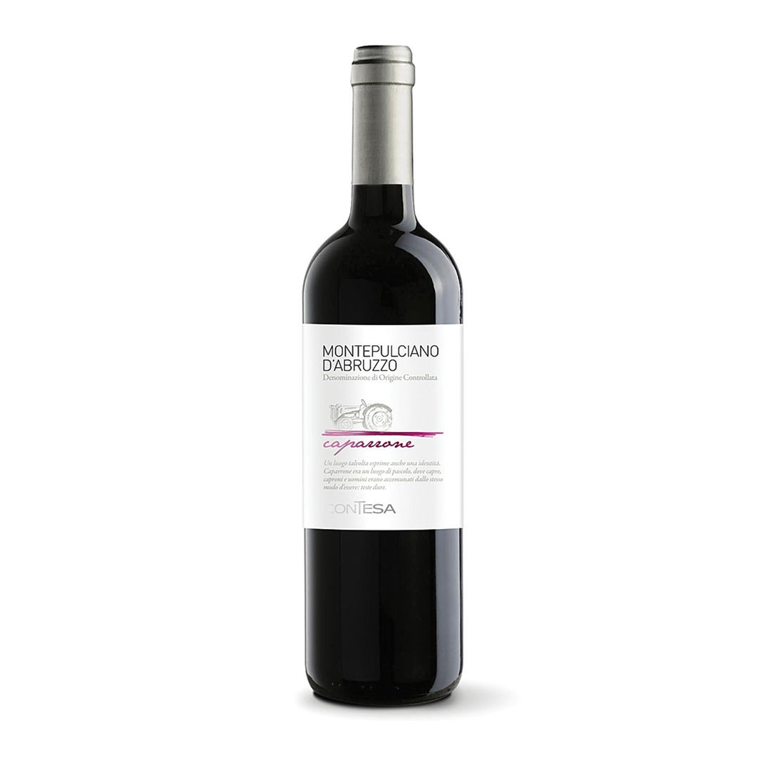 Contesa Caparrone Montepulciano d'Abruzzo 2020 75cl