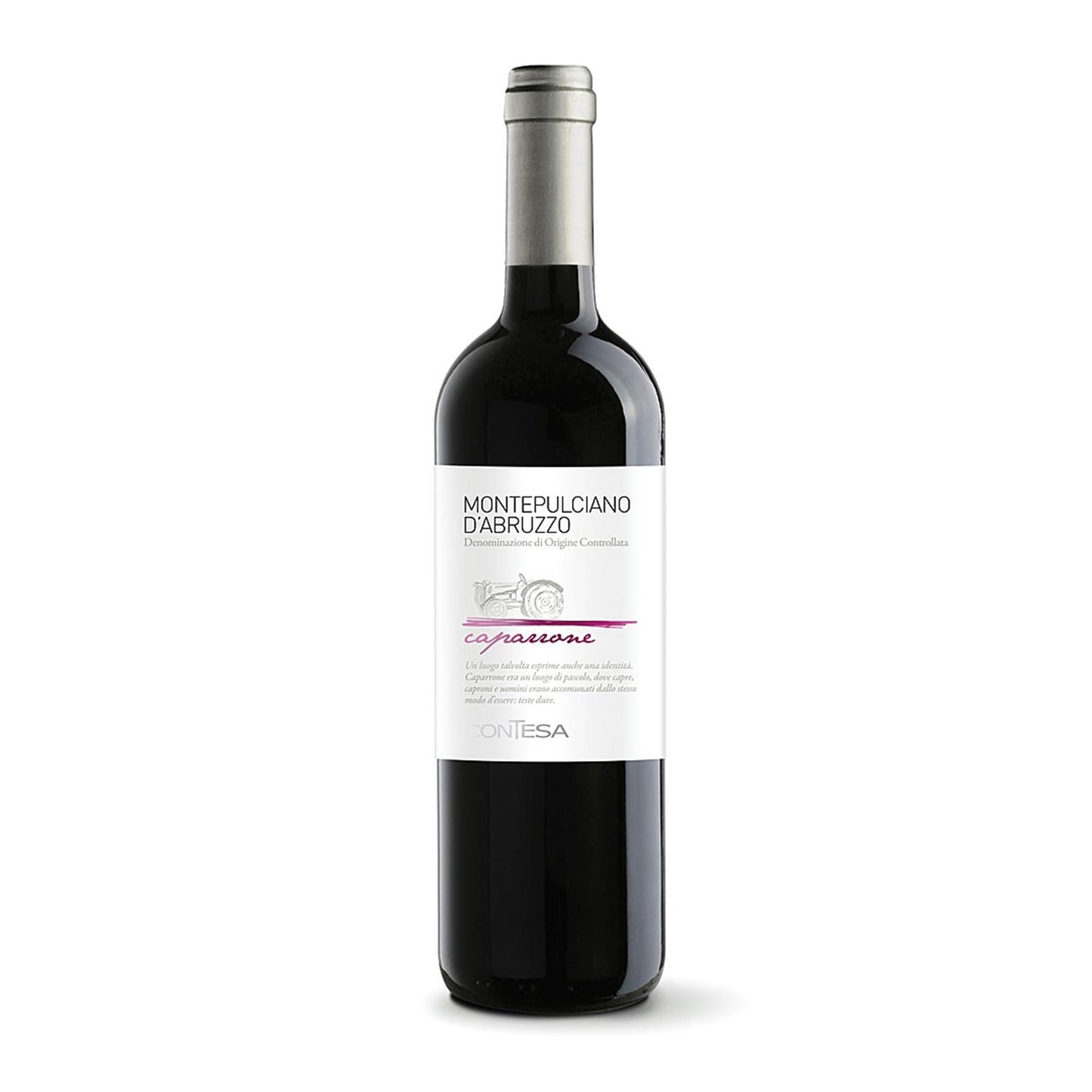 Contesa Caparrone Montepulciano d'Abruzzo 2020 75cl