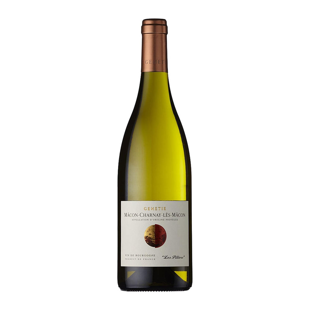 Boutinot Genetie Macon Charnay-les-Macon Les Piliers 2020 75cl
