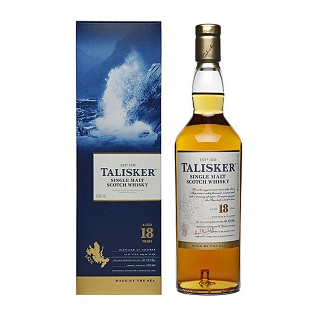 Talisker 18 Year Old 70cl