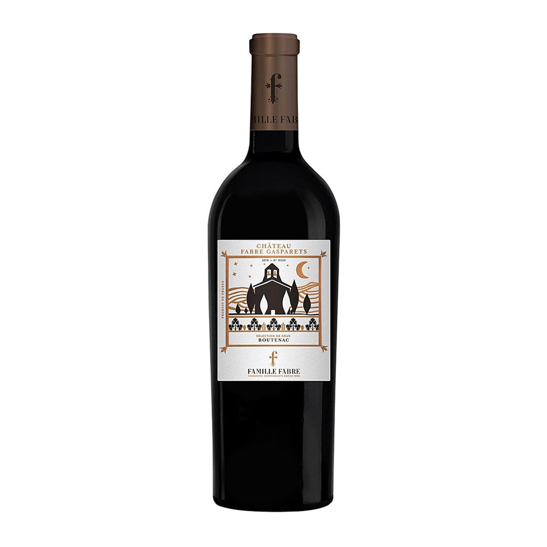 Chateau Fabre Gasparets Boutenac 2020 75cl