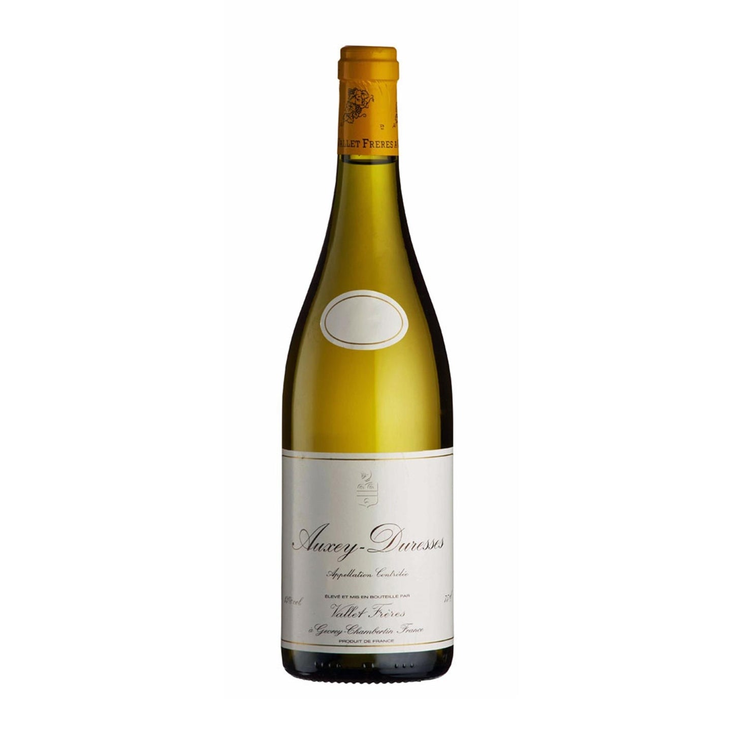 Vallet Freres Auxey-Duresses Blanc 2017 75cl