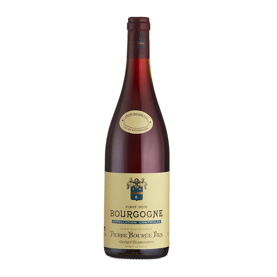 Pierre Bouree Fils Bourgogne Rouge 2021 75cl