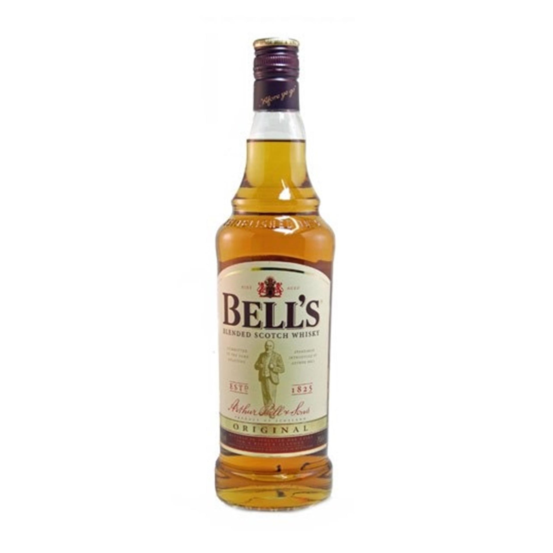 Blended Whisky