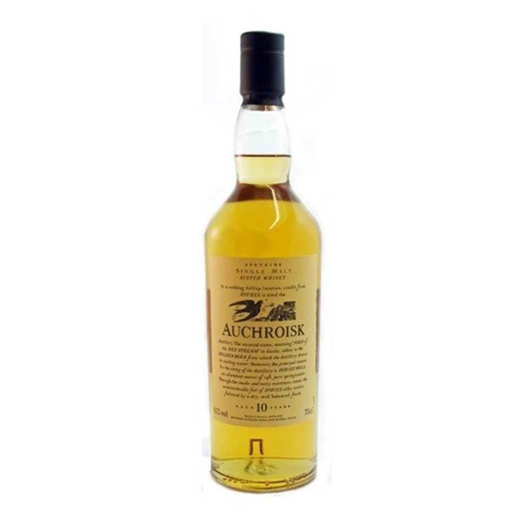 Auchriosk 10 Year Old 70cl