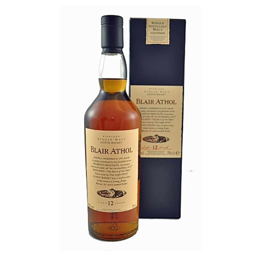 Blair Athol 12 Year Old 70cl