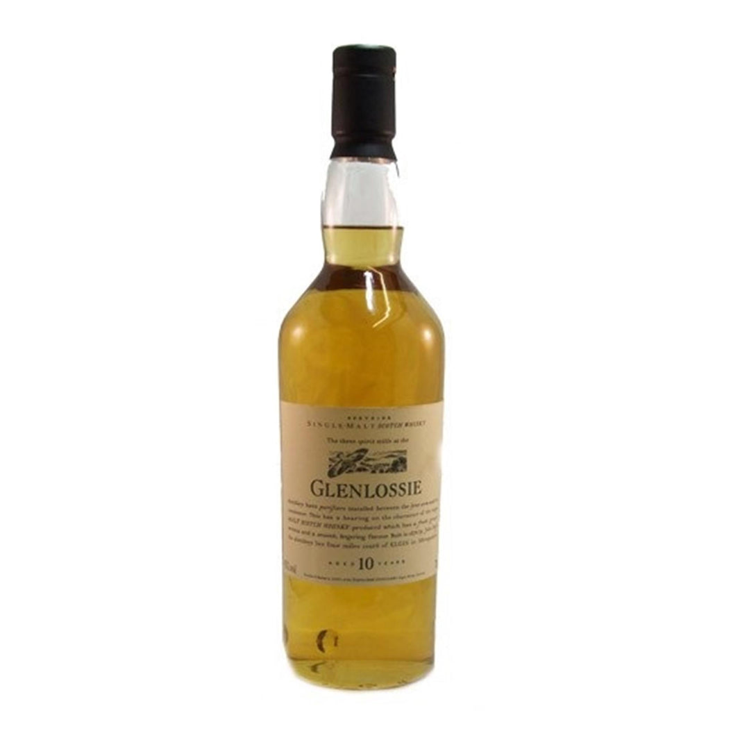 Glenlossie 10 Year Old 70cl