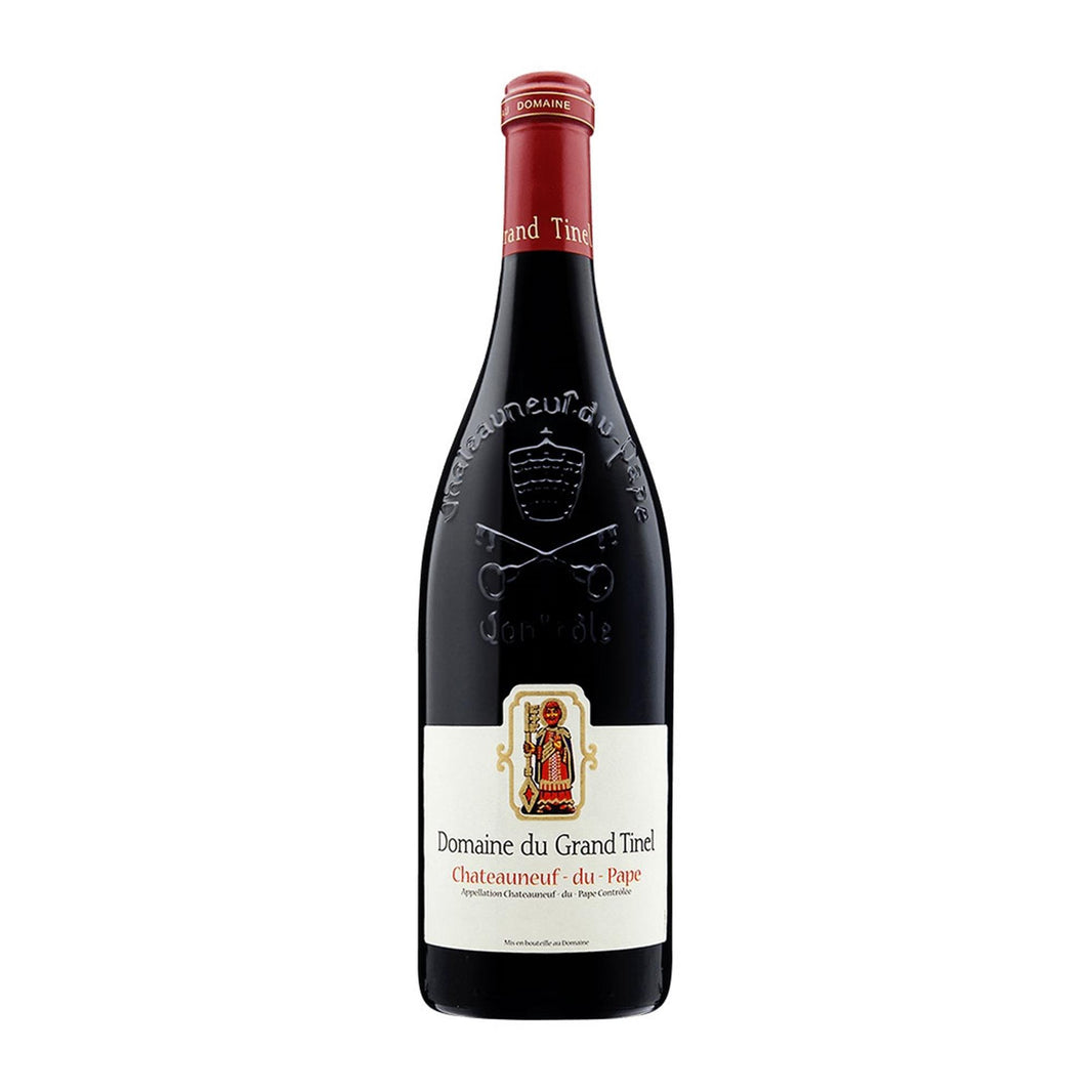 Domaine du Grand Tinel Chateauneuf-du-Pape 2021 75cl