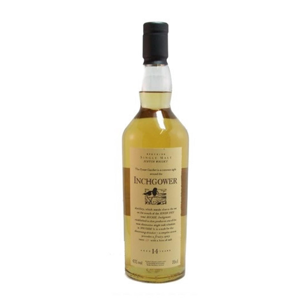 Inchgower 14 Year Old Flora Fauna 70cl