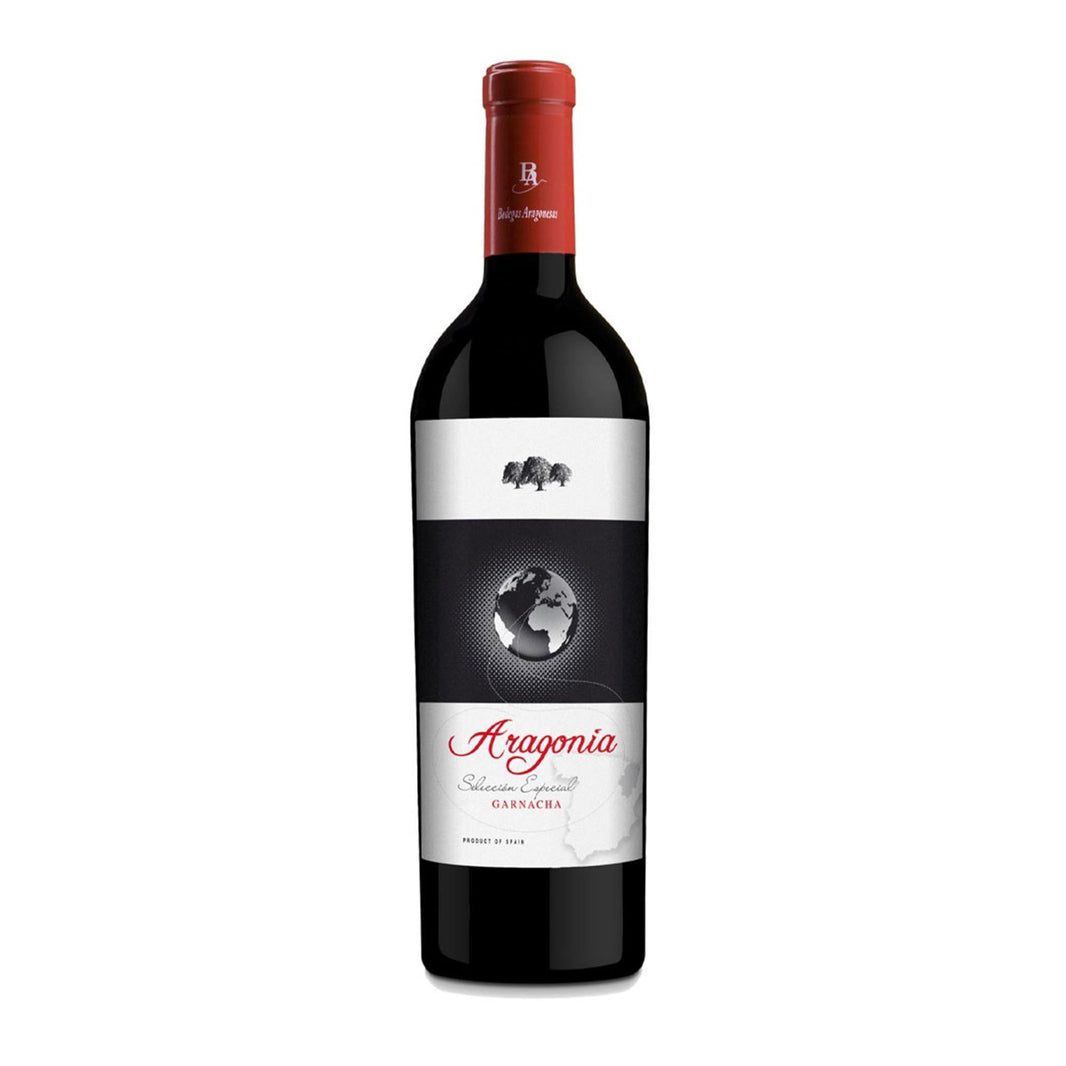 Bodegas Aragonesas Aragonia Seleccion Especial Garnacha 2020 75cl