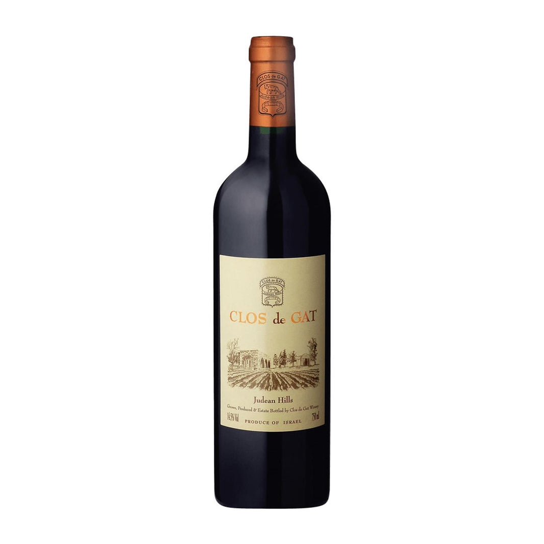 Clos de Gat Har'El Merlot 2017 75cl
