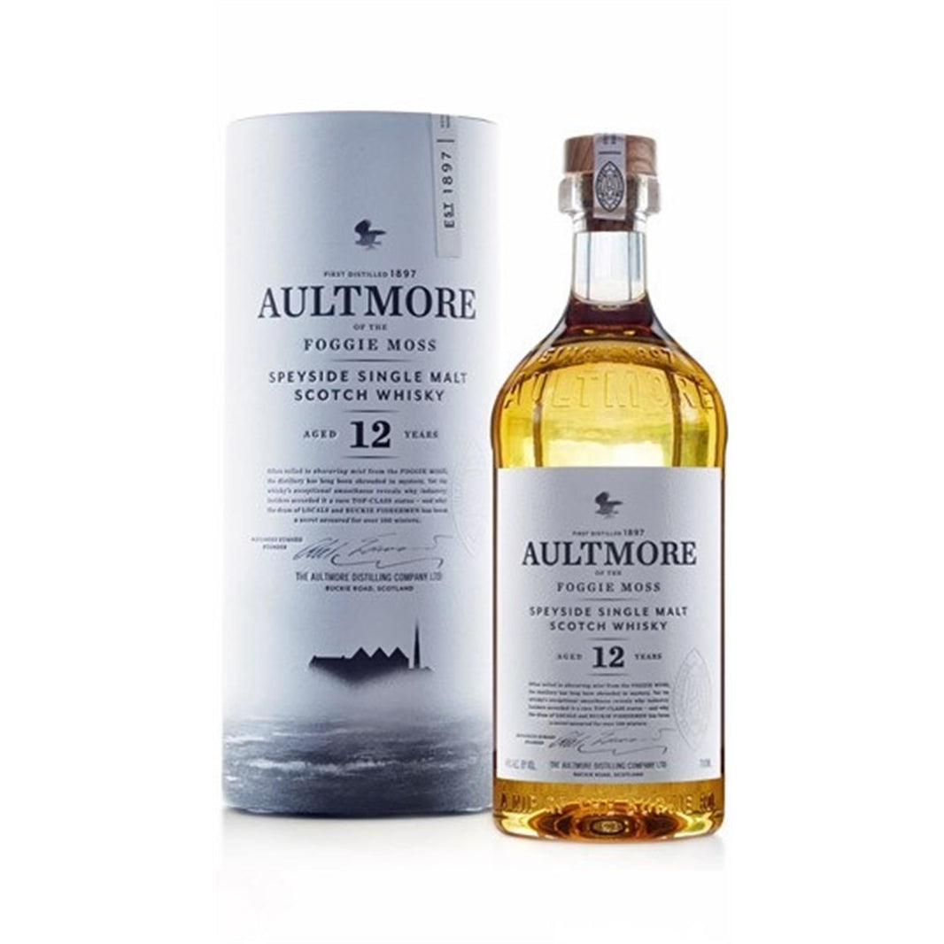 Aultmore 12 Year Old 70cl