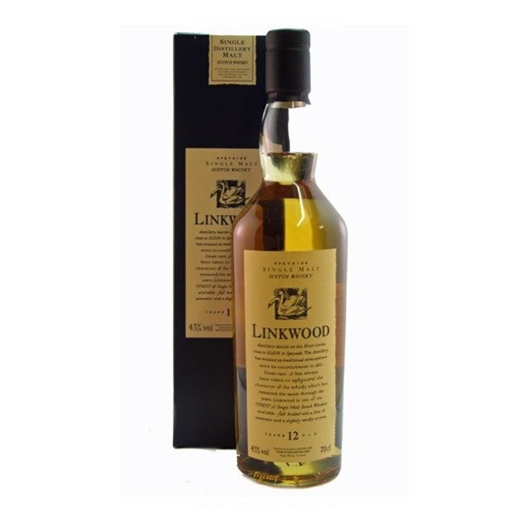 Linkwood 12 Year Old Flora & Fauna 70cl