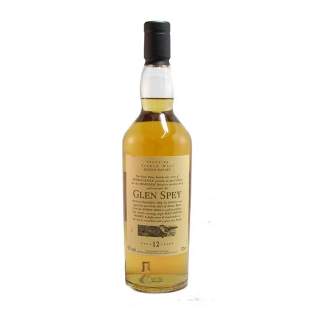 Glen Spey 12 Year Old Flora & Fauna 70cl
