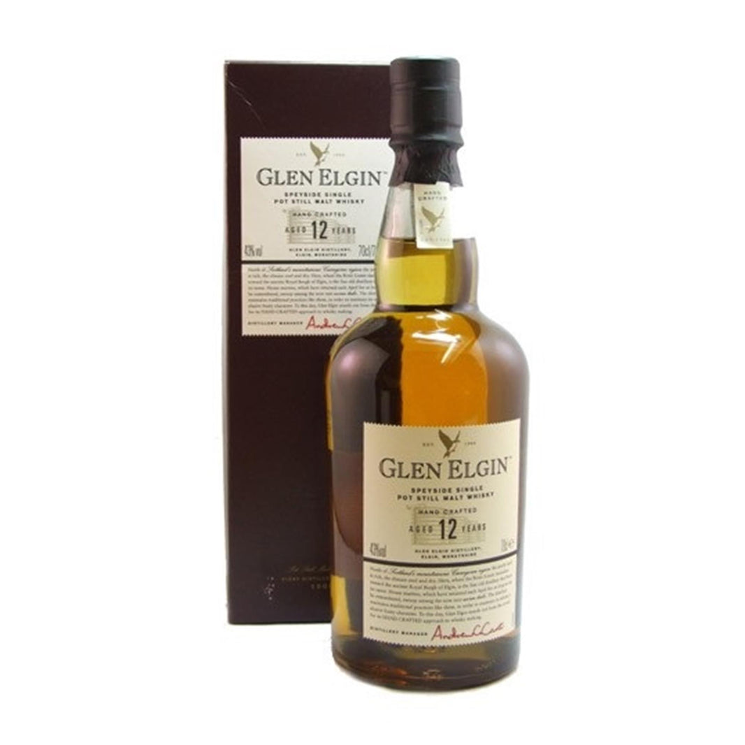 Glen Elgin 12 Year Old 70cl