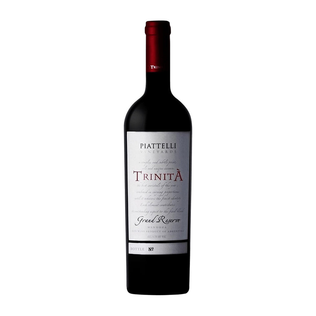 Piattelli Trinita Grand Reserve 2021 75cl