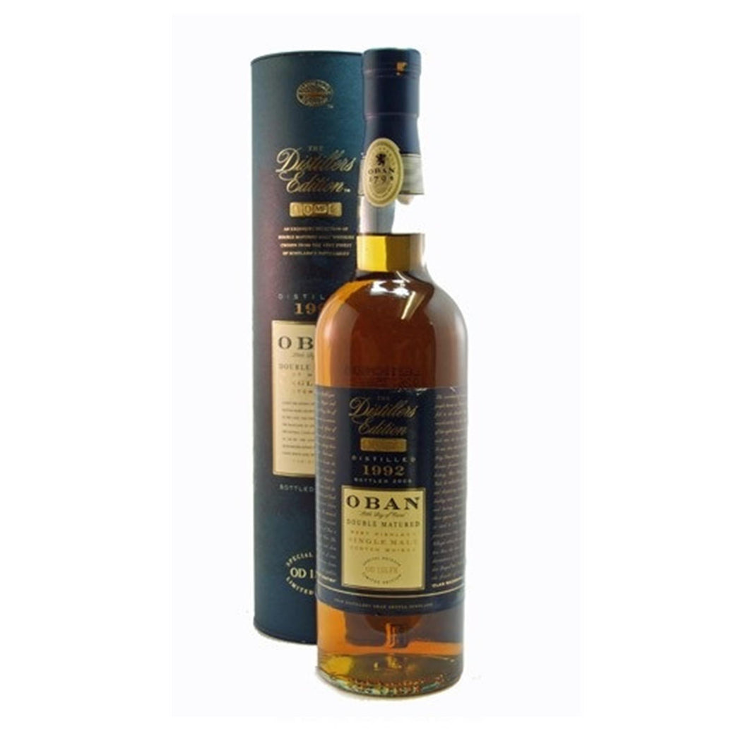 Oban 2007 Distillers Edition 70cl