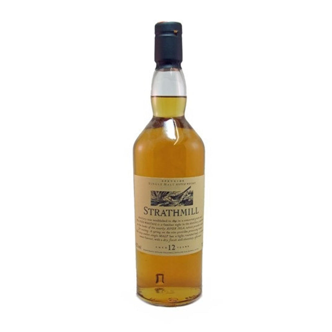 Strathmill 12 Year Old 70cl