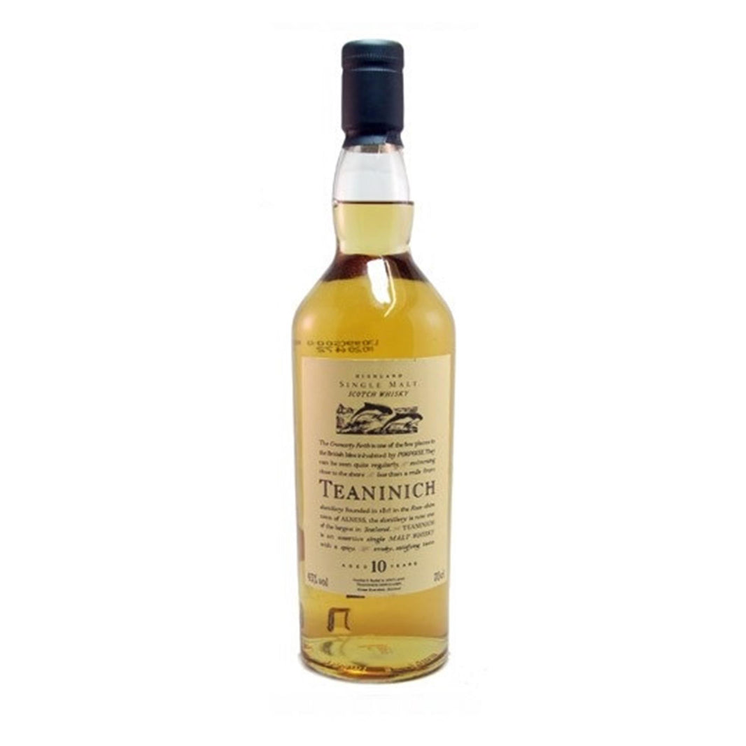 Teaninich 10 Year Old 70cl