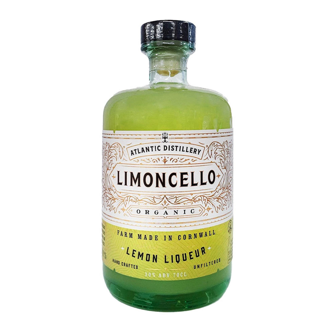 Atlantic Distillery Organic Limoncello 70cl