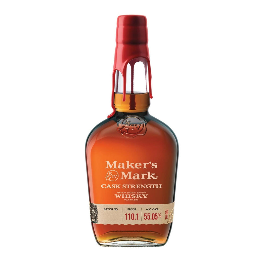Maker's Mark Cask Strength 55.1% 70cl