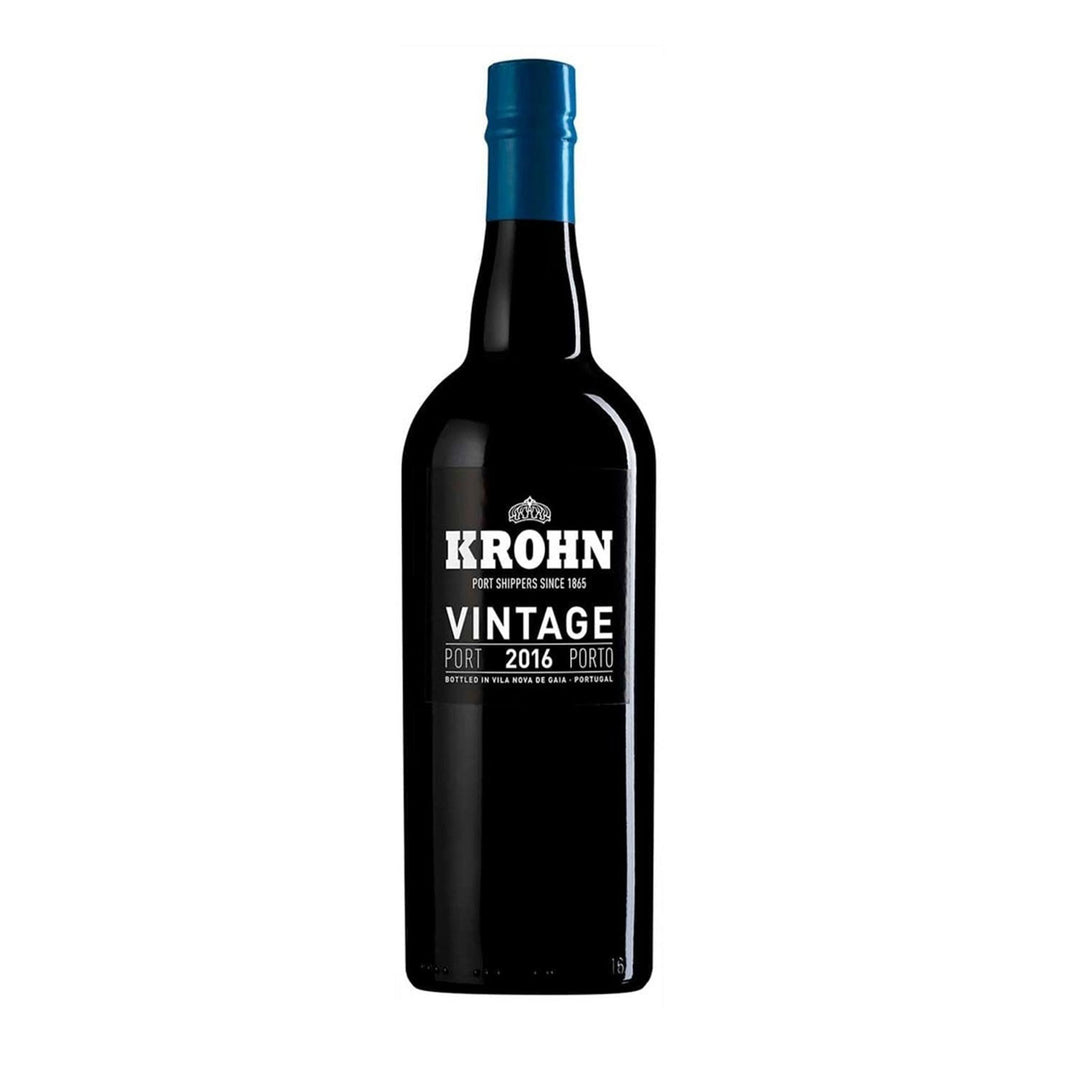 Krohn Vintage Port 2016 75cl