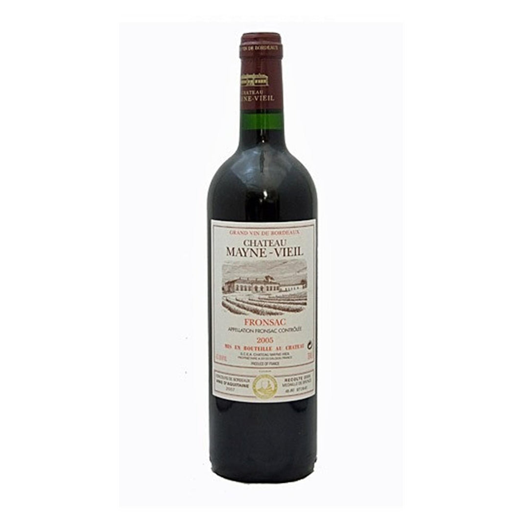 Chateau Mayne Vieil Fronsac 2018 75cl