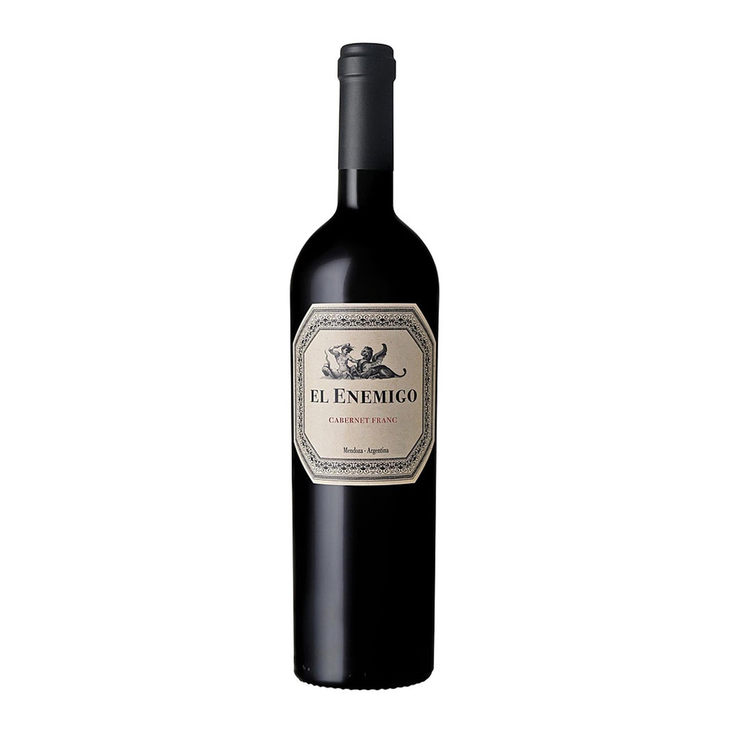 El Enemigo Cabernet Franc 2017 75cl