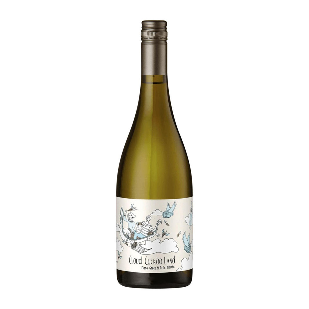 Wild & Wilder Cloud Cuckoo Land White Blend 2019 75cl