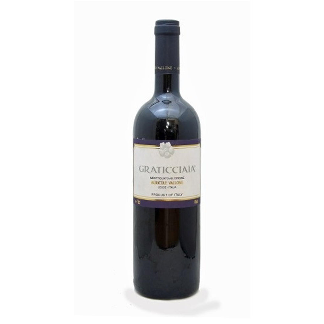 Graticciaia 2017 Agricole Vallone 75cl