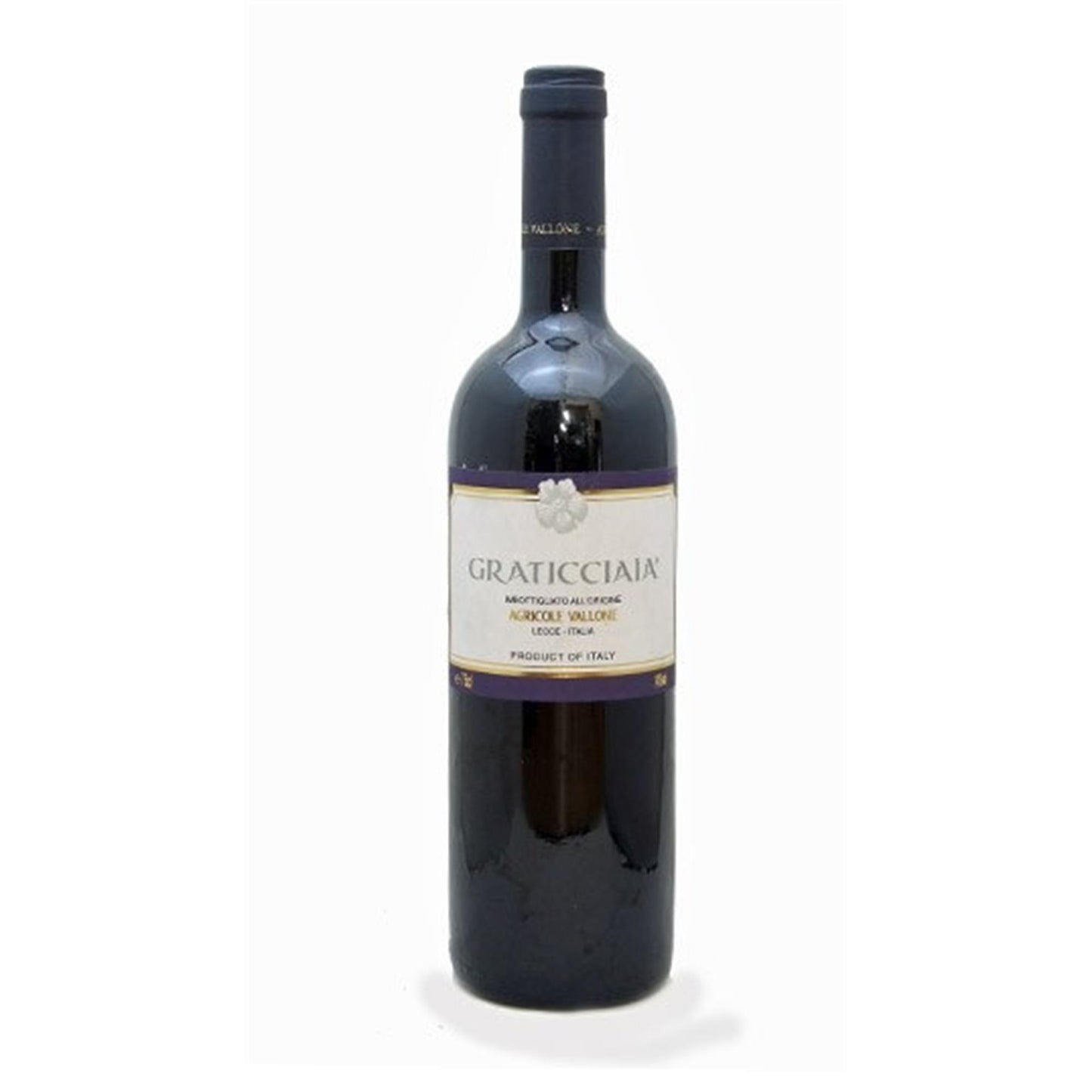 Graticciaia 2017 Agricole Vallone 75cl