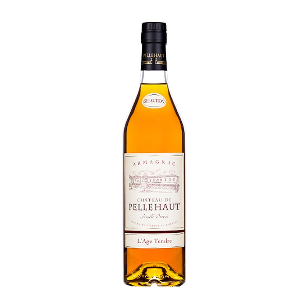 Chateau de Pellehaut Selection VSOP L'Age Tendre Armagnac 70cl