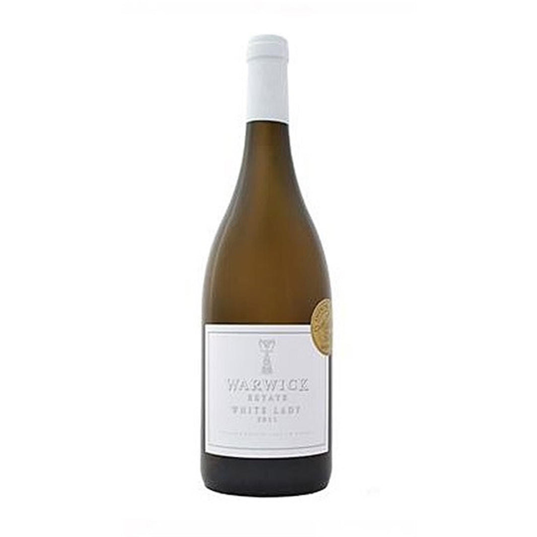 Warwick Estate Chardonnay 2022 White Lady 75cl