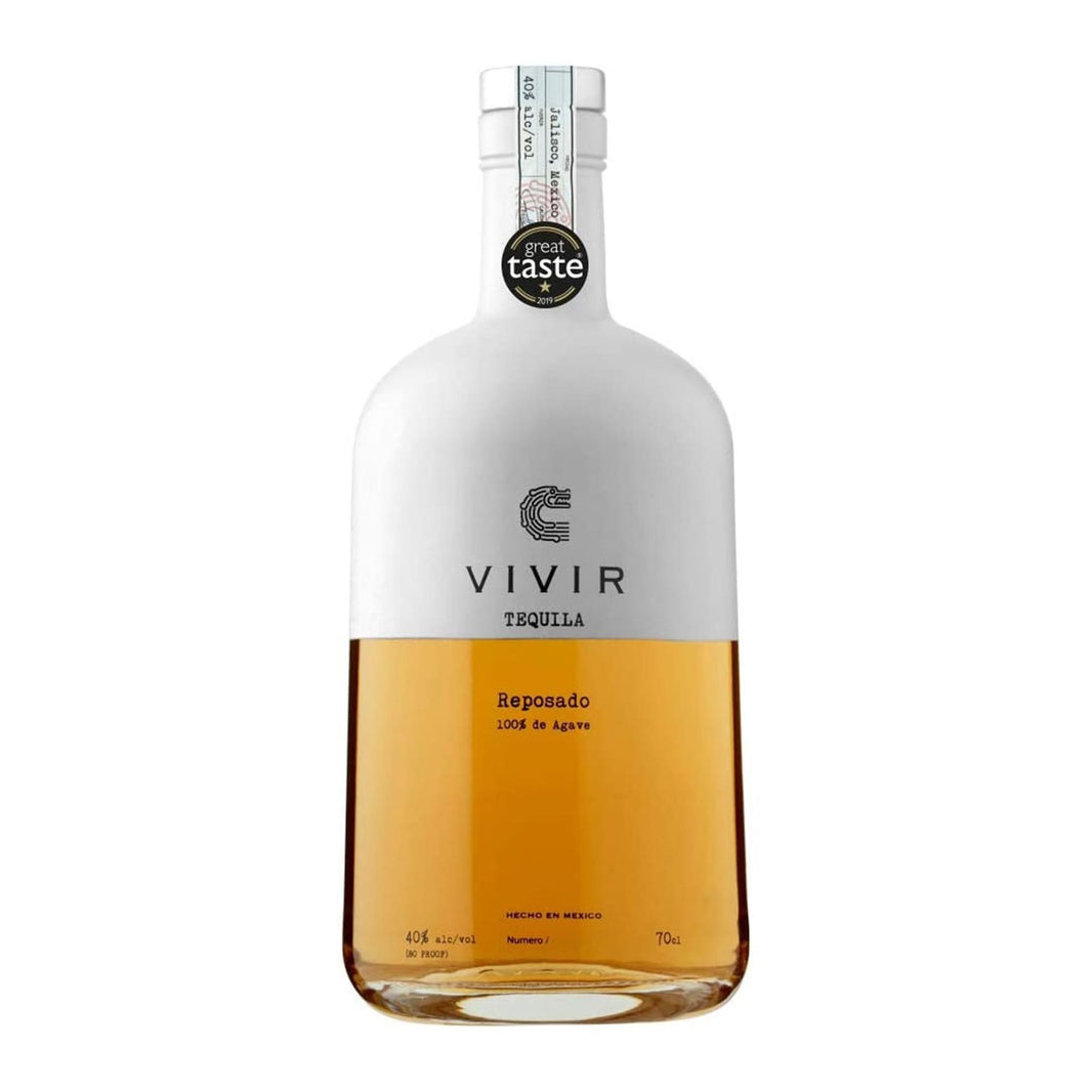 VIVIR Tequila Reposado 70cl