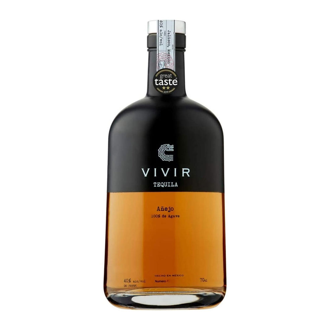 VIVIR Tequila Anejo 70cl