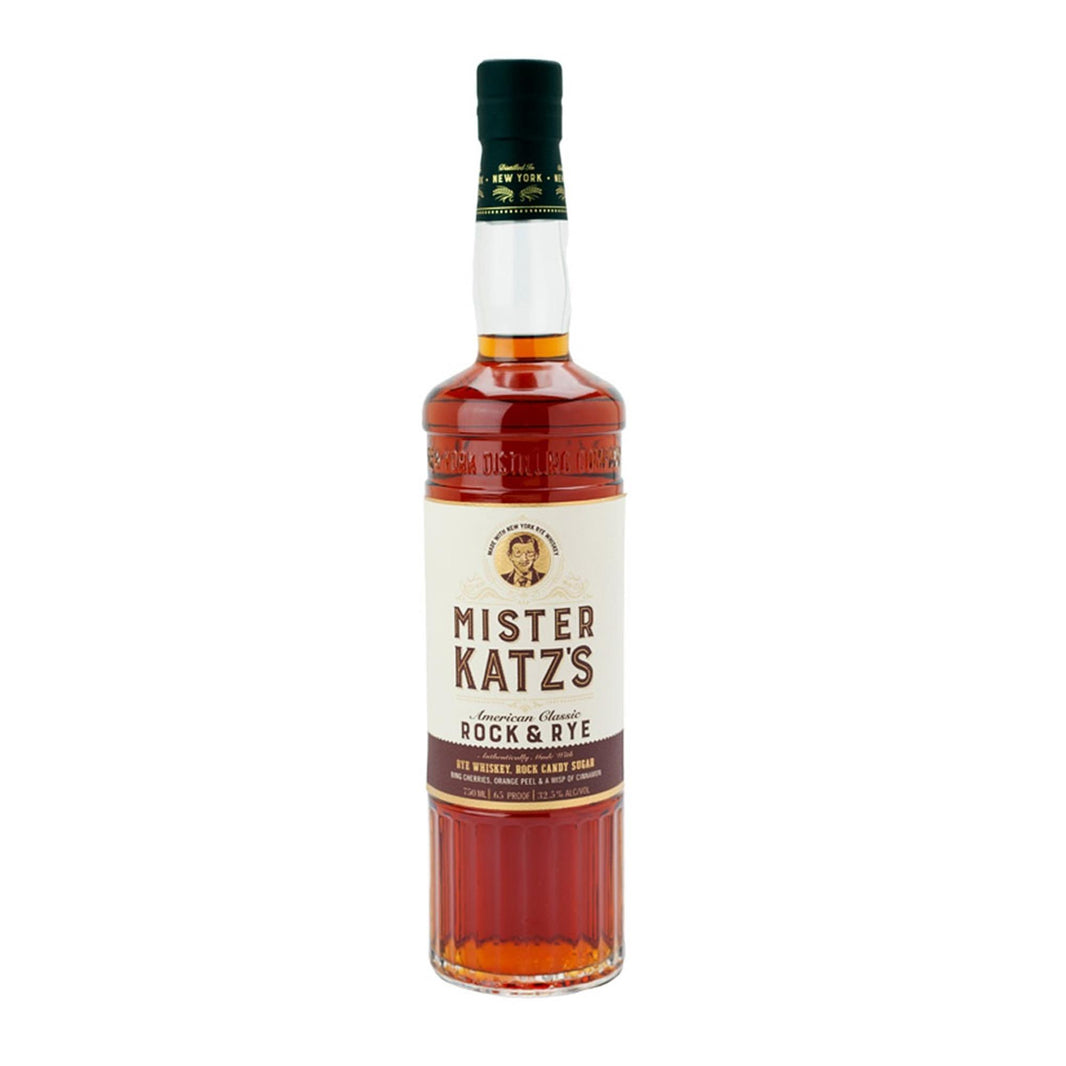 Mister Katz's Rock & Rye 70cl