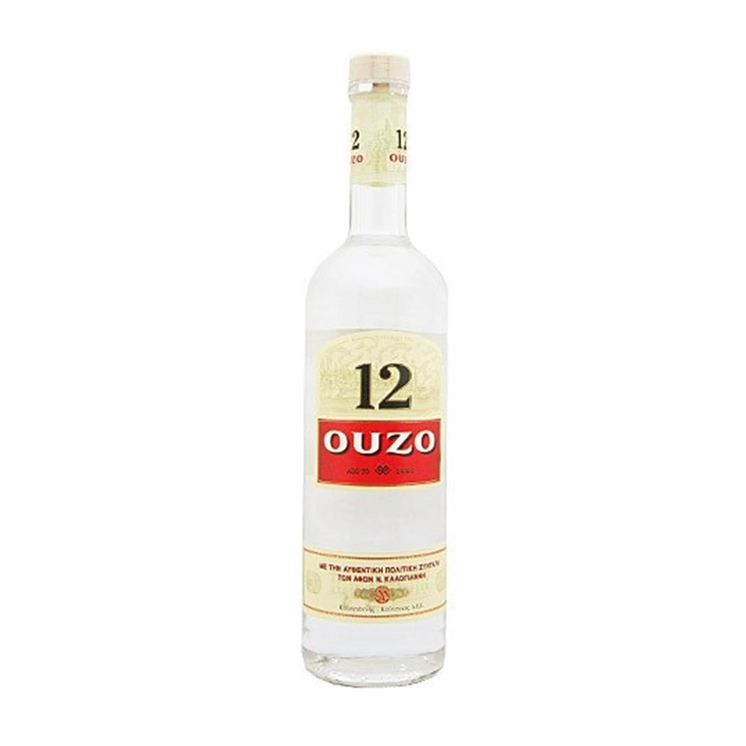 Ouzo 12 70cl