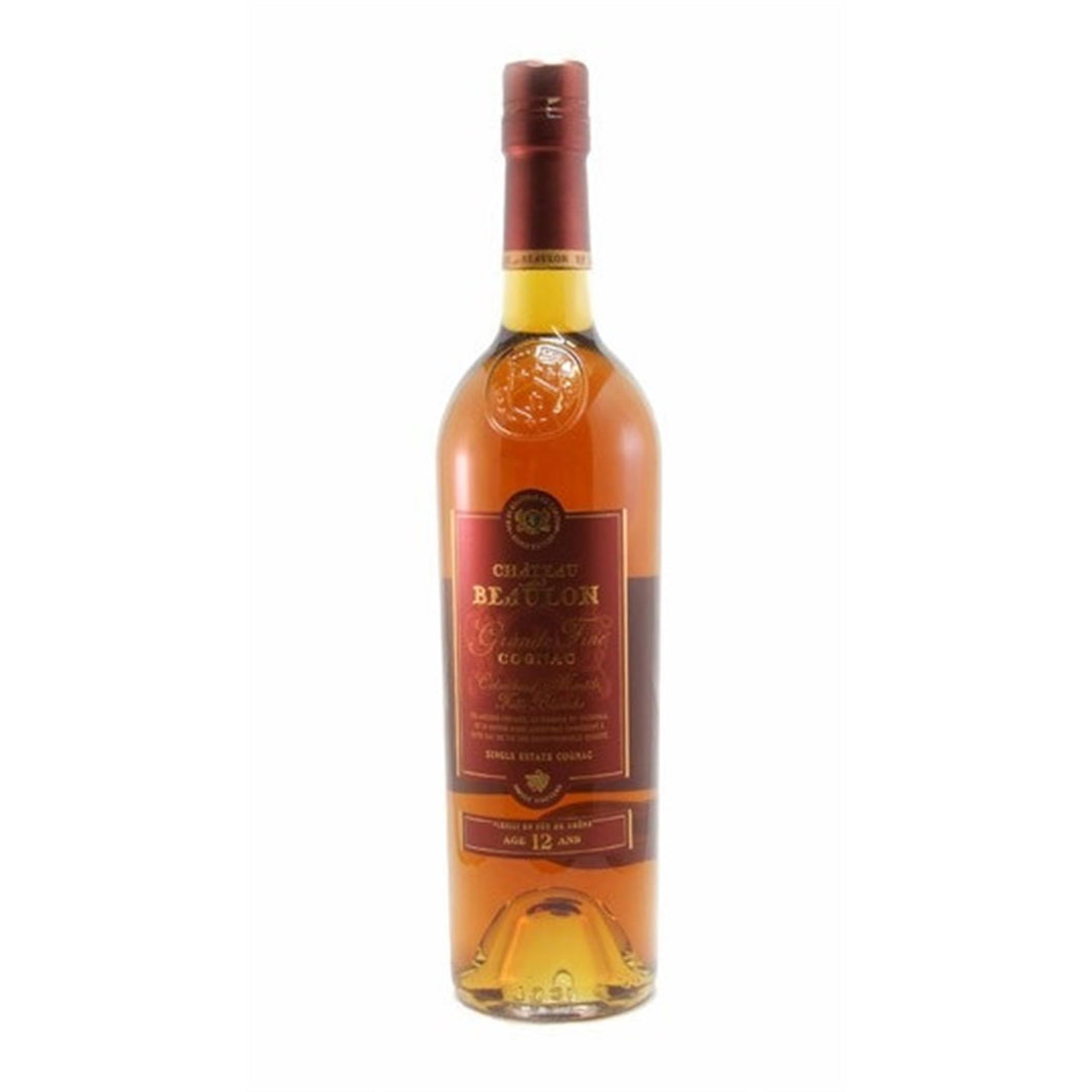 Chateau de Beaulon 12 Year Old Grande Fine Cognac 70cl