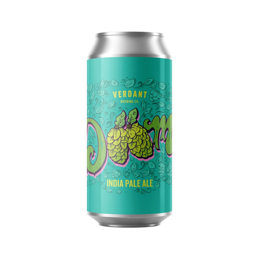 Verdant Doom - Bloom (MF Doom Tribute) IPA 440ml