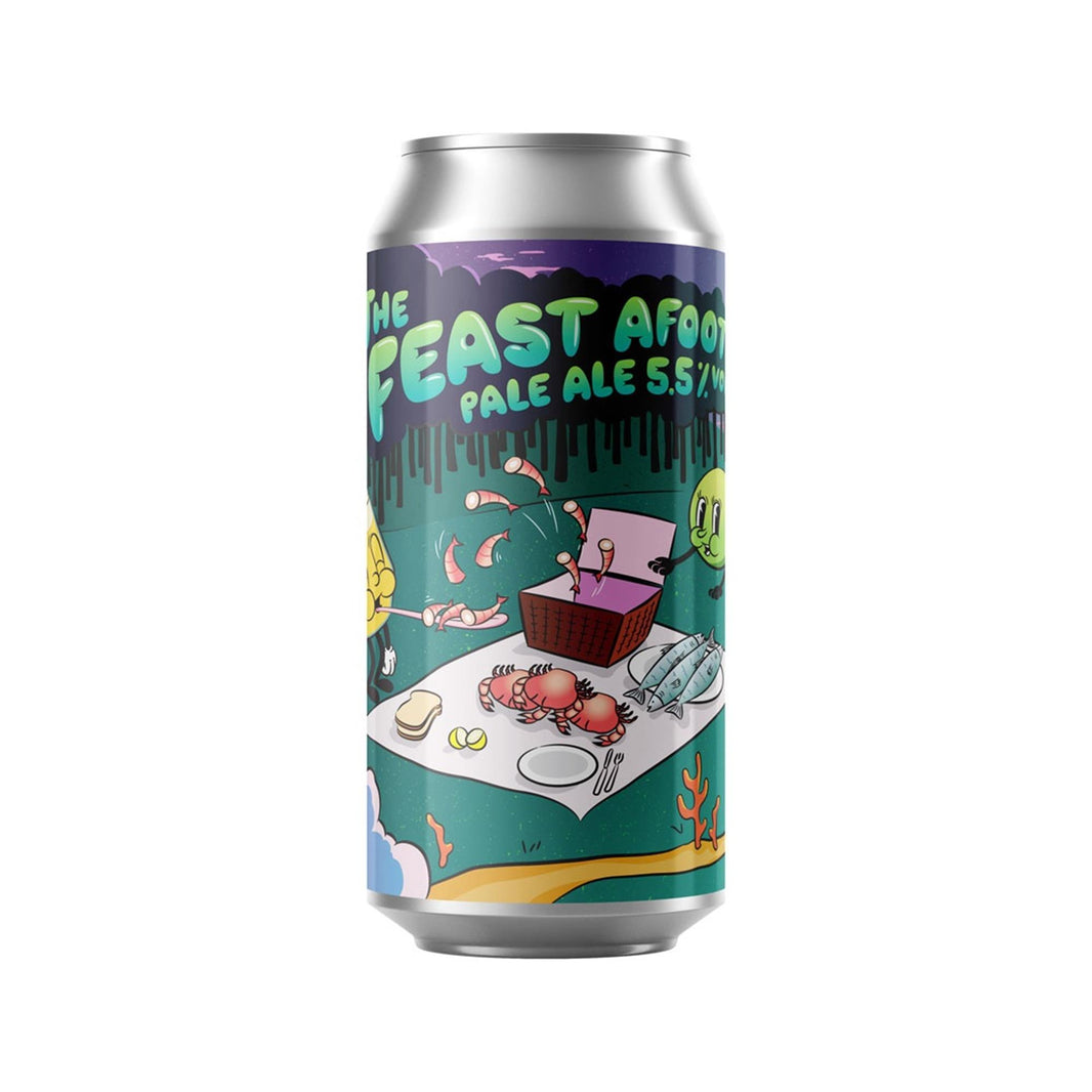Verdant The Feast Afoot Pale Ale 440ml