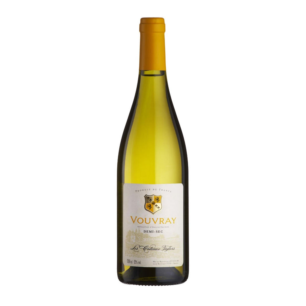 Vouvray Demi-Sec 2023 Les Coteaux Tufiers 75cl
